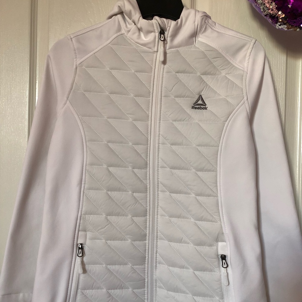 Reebok Girls Jacket